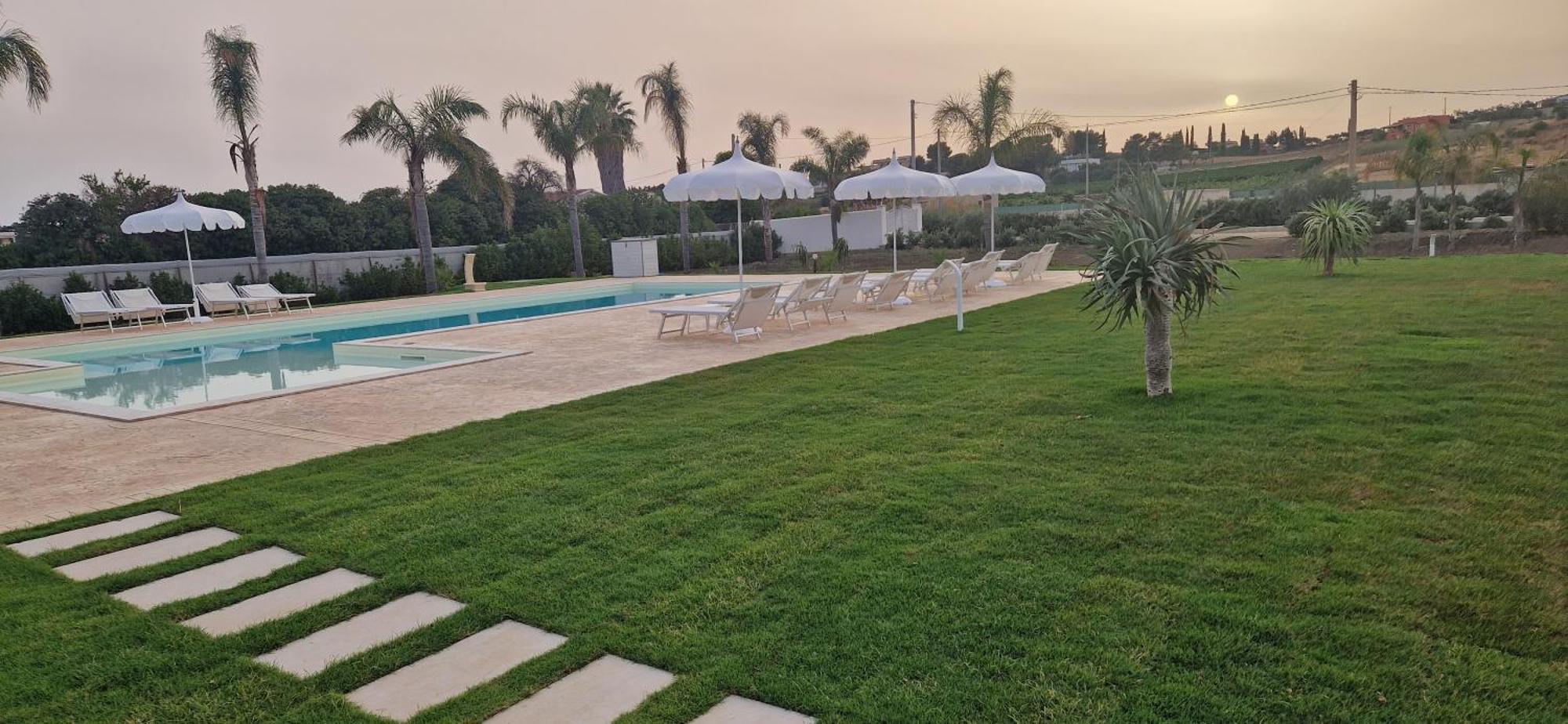 Casa Vacanze Gioberta Menfi Dış mekan fotoğraf