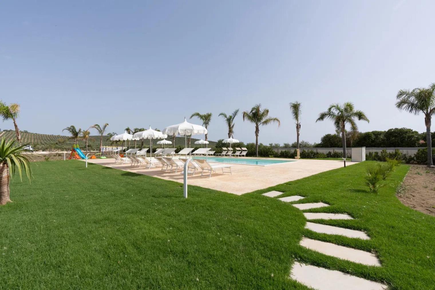 Casa Vacanze Gioberta Menfi Dış mekan fotoğraf