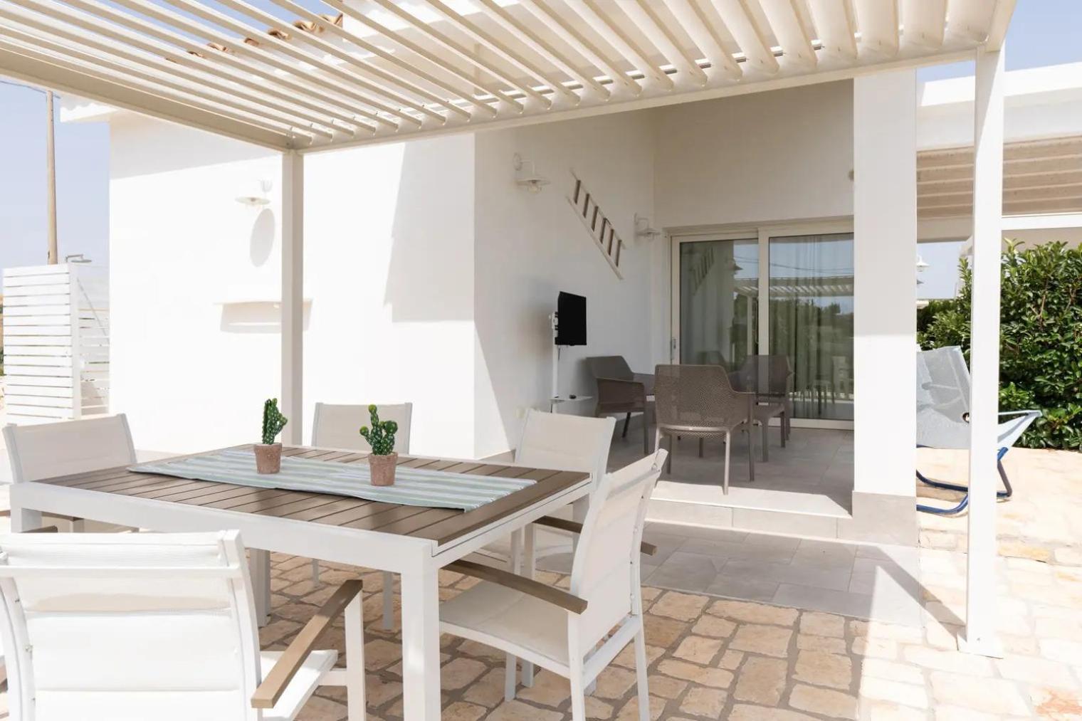 Casa Vacanze Gioberta Menfi Dış mekan fotoğraf