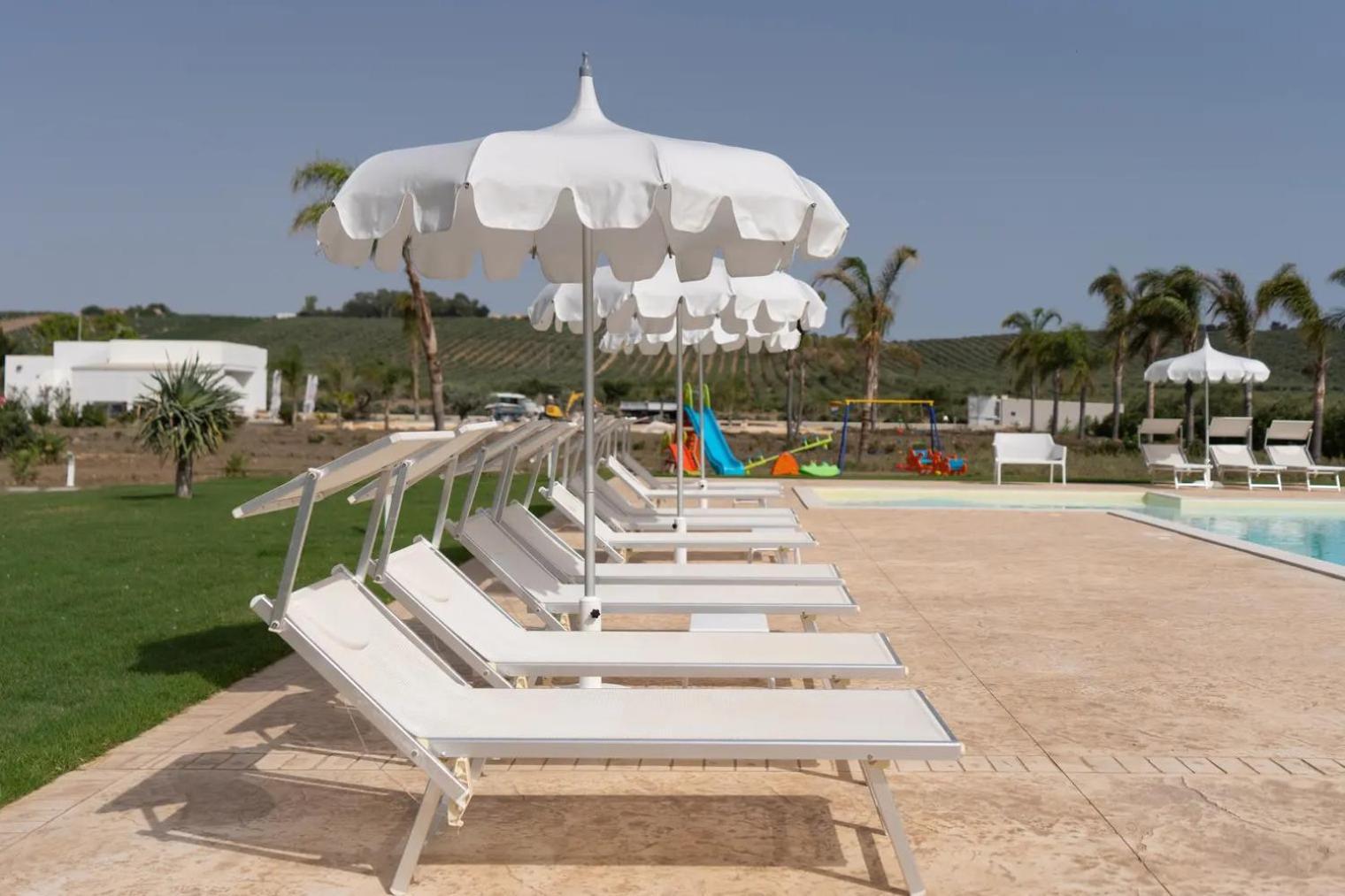 Casa Vacanze Gioberta Menfi Dış mekan fotoğraf