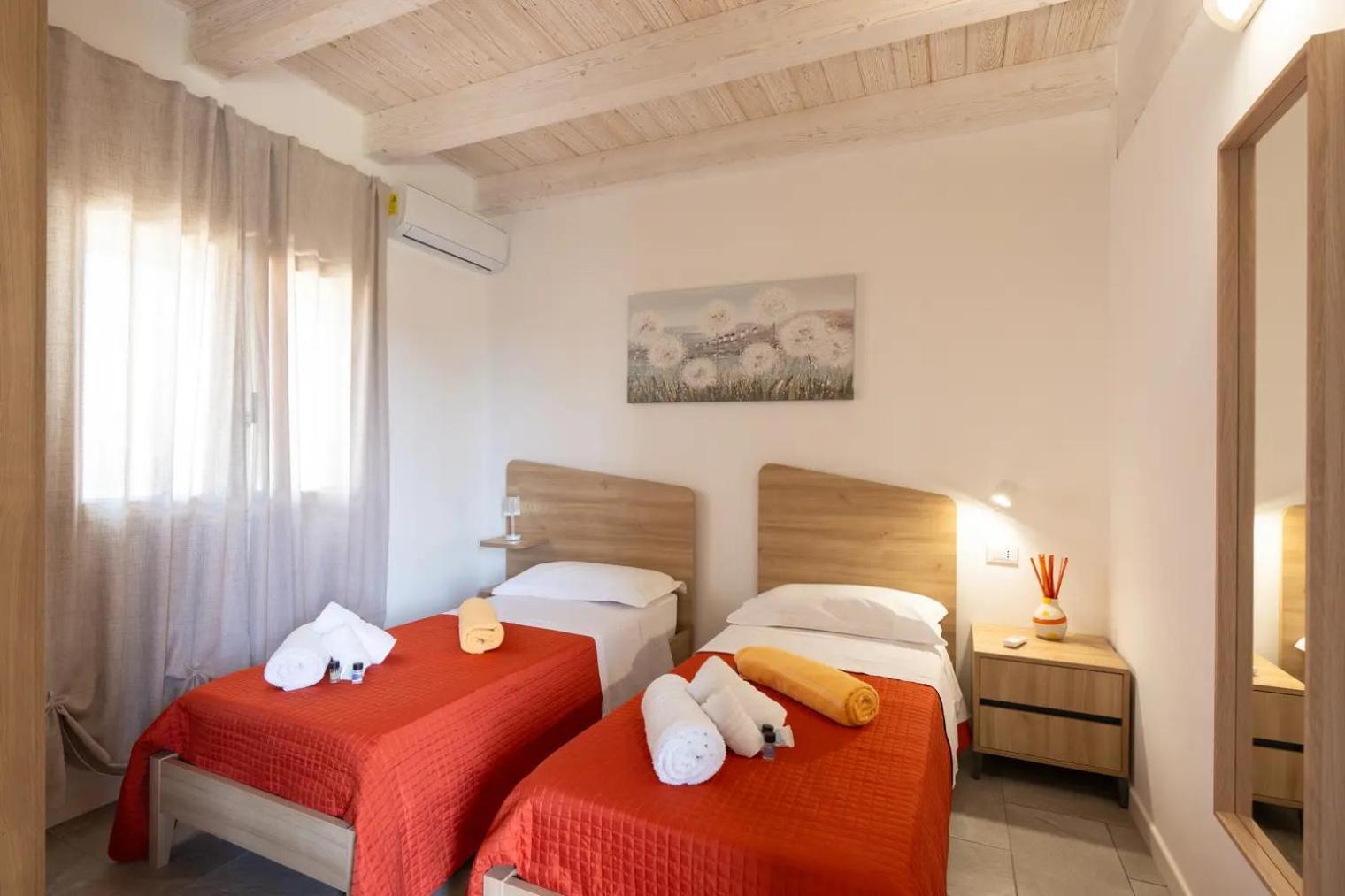 Casa Vacanze Gioberta Menfi Dış mekan fotoğraf