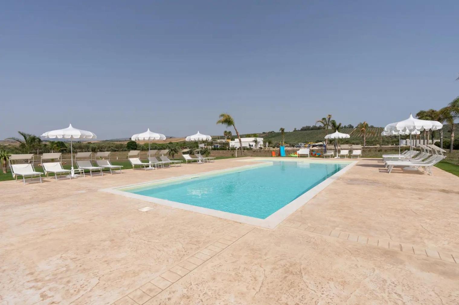 Casa Vacanze Gioberta Menfi Dış mekan fotoğraf