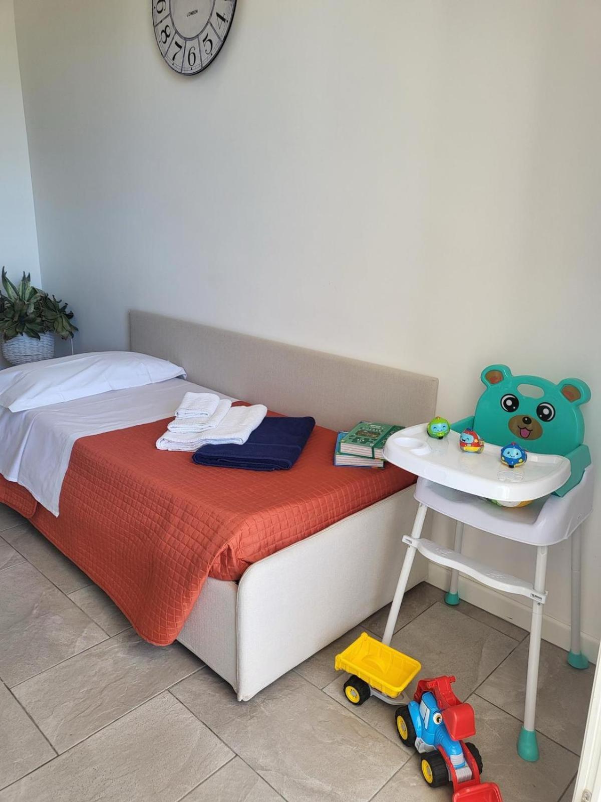 Casa Vacanze Gioberta Menfi Dış mekan fotoğraf