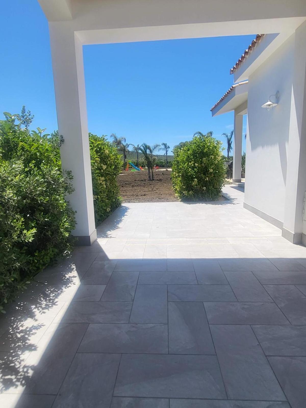 Casa Vacanze Gioberta Menfi Dış mekan fotoğraf