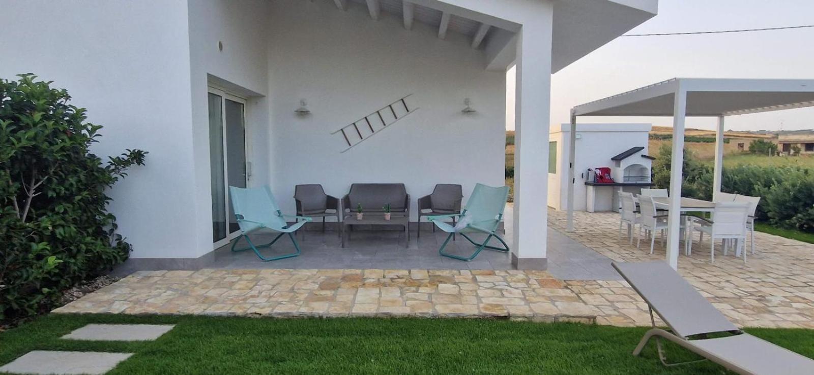 Casa Vacanze Gioberta Menfi Dış mekan fotoğraf